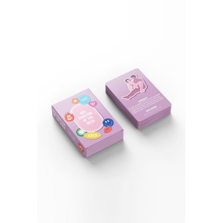 Jeu Sex Position Of The Week - Tease & Please